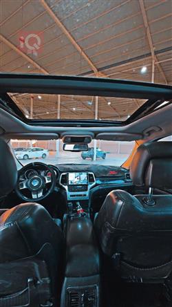 جيب جراند شيروكي